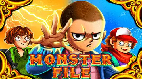 Monster File cover image