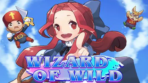 Wizard of Wild cover image