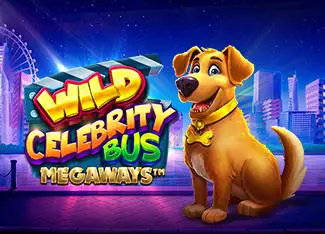 Wild Celebrity Bus Megaways cover image