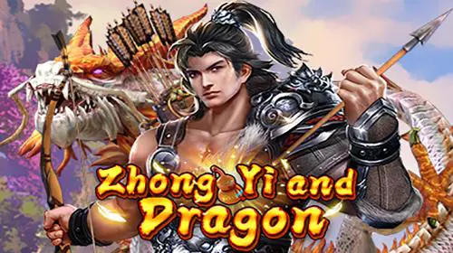 Zhong Yi and Dragon cover image