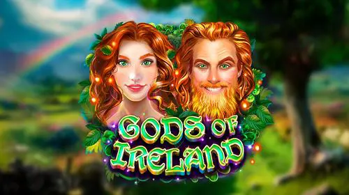 Gods of Ireland cover image