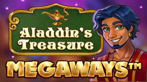 Aladdin's Treasures Megaways cover image
