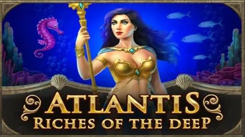 Atlantis - Riches of the Deep cover image