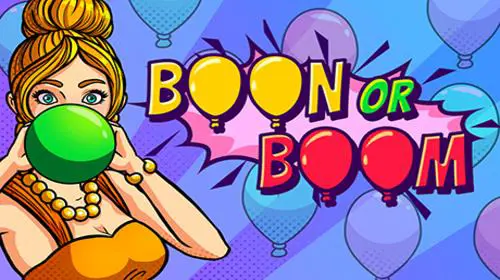 Boon or Boom cover image