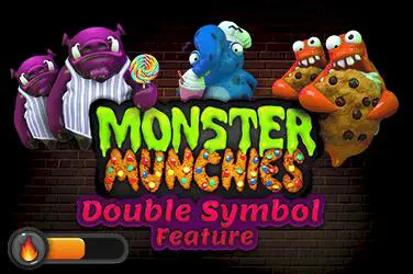 Monster Munchies cover image