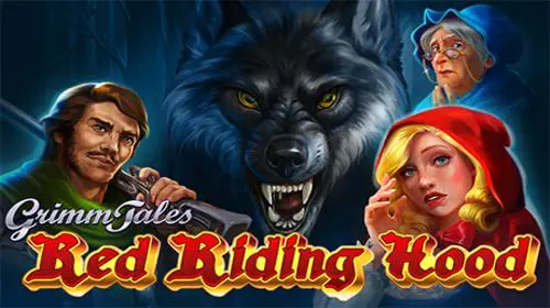 Red Ridding Hood cover image