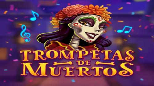 Trompetas de Muertos cover image