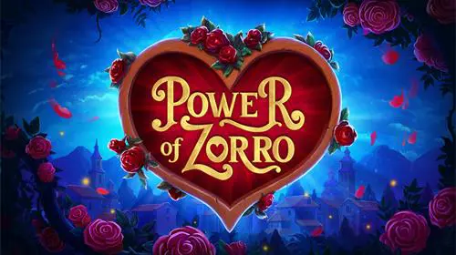 Power of Zorro cover image