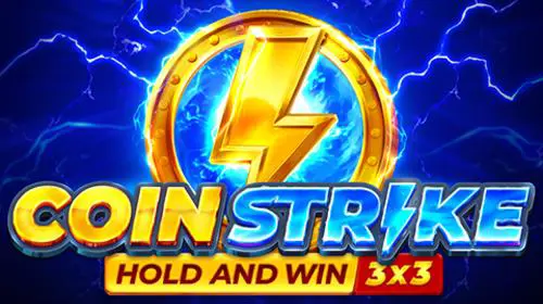 Coin Strike: Hold and Win cover image