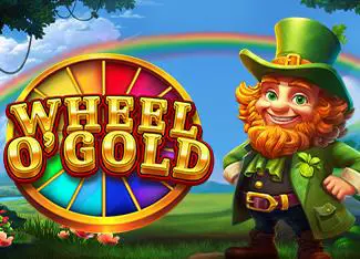 Wheel O'Gold cover image