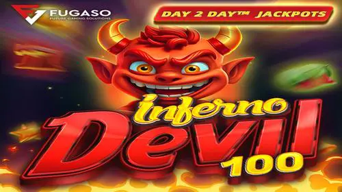 Inferno Devil 100 cover image