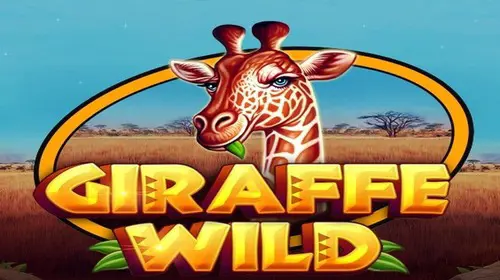 Giraffe Wild cover image