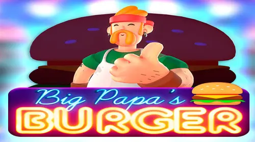 Big Papa’s Burger cover image