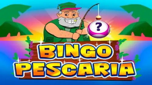Bingo Pescaria cover image