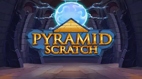 Pyramid Scratch cover image