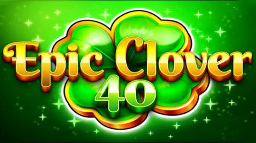 Epic Clover 40 cover image