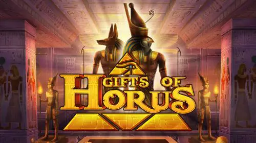 Gifts of Horus cover image
