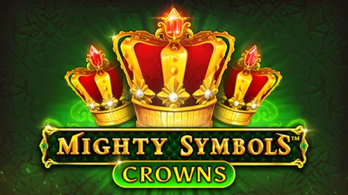 Mighty Symbols™: Crowns cover image