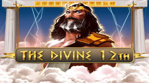 The Divine 12th cover image