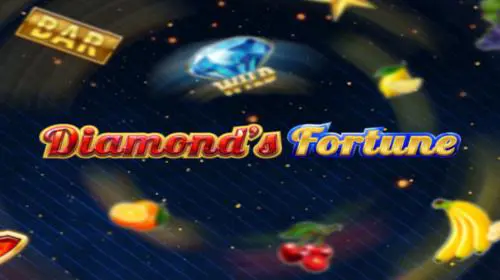 Diamond's Fortune cover image