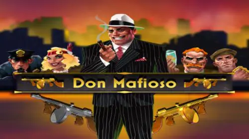 Don Mafioso cover image
