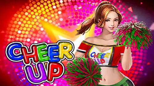 Cheer Up cover image