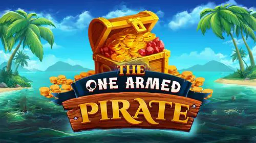 The One Armed Pirate cover image