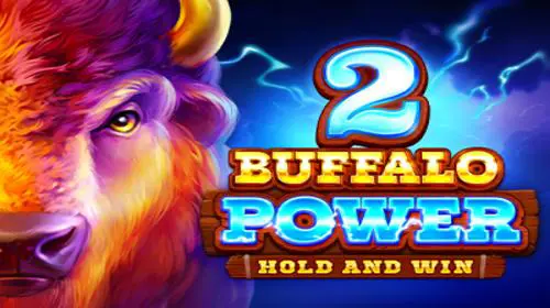Buffalo Power 2: Hold and Win cover image