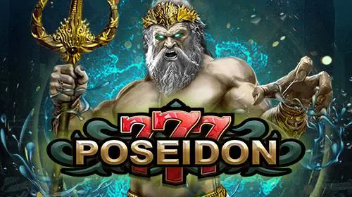 Poseidon 777 cover image