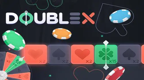 Double X cover image