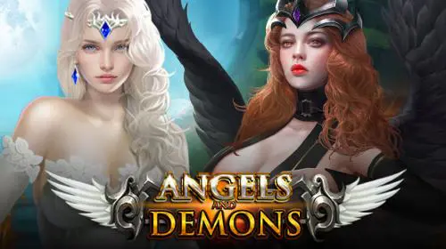 Angels & Demons cover image