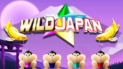 Wild Japan cover image