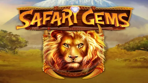 Safari Gems cover image