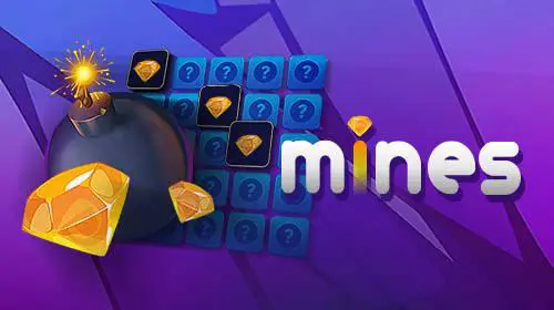 Mines cover image
