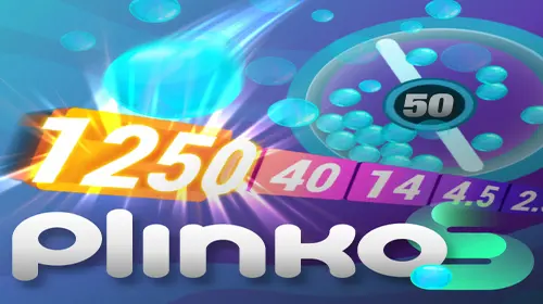 PlinkoS cover image