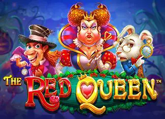 The Red Queen cover image