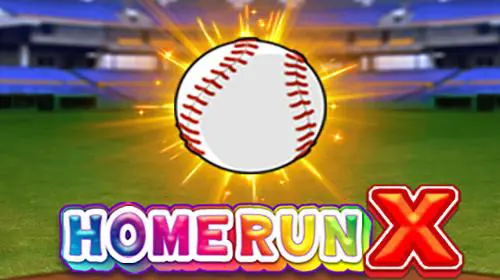 Home Run X cover image