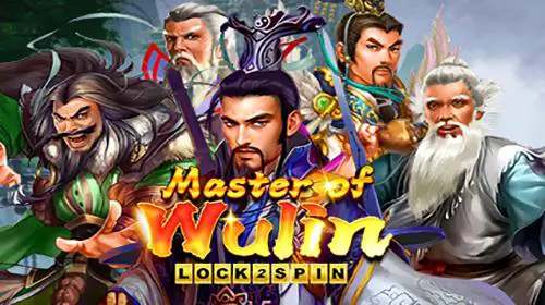 Master of Wulin Lock 2 Spin cover image