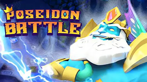 Poseidon Battle cover image