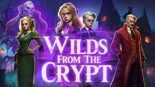 Wilds from the Crypt cover image