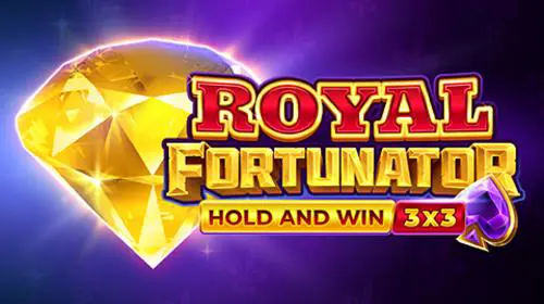 Royal Fortunator: Hold and Win cover image
