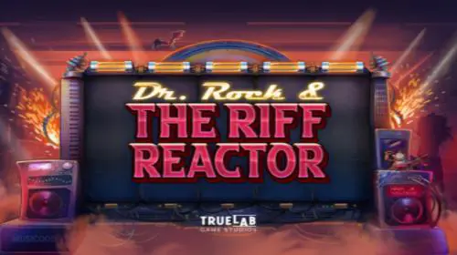 Dr. Rock & the Riff Reactor cover image