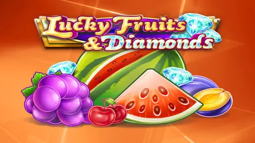 Lucky Fruits & Diamonds cover image