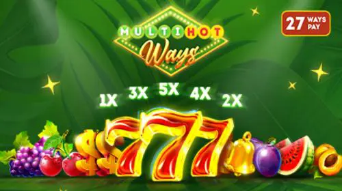 Multi Hot Ways cover image