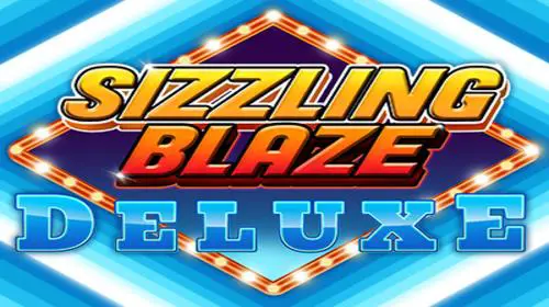 Sizzling Blaze Deluxe cover image
