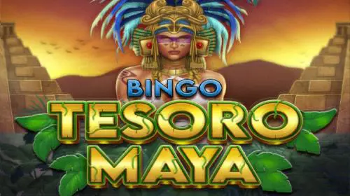 Bingo Tesoro Maya cover image