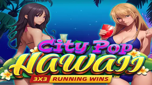 City Pop Hawaii cover image