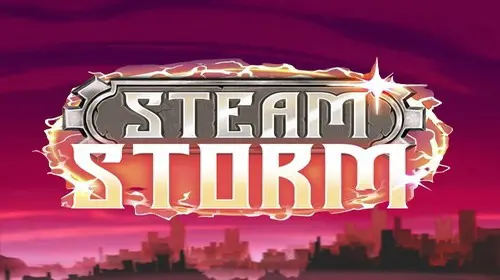 Steam Storm cover image
