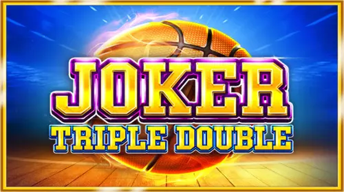 Joker Triple Double cover image