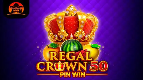 Regal Crown 50 cover image